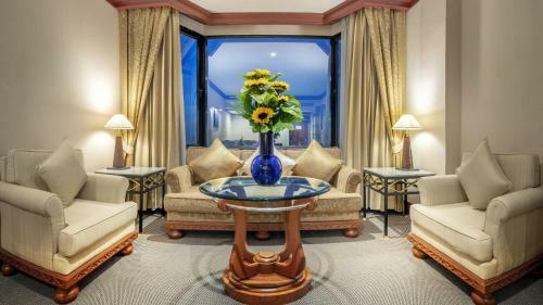 Chaophya Park Hotel, Bangkok