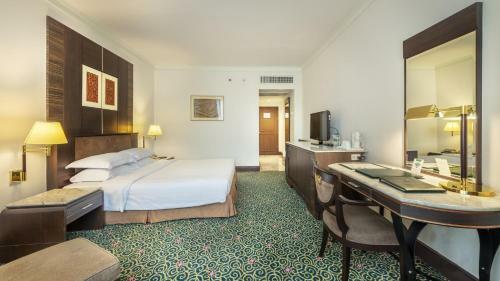 Chaophya Park Hotel, Bangkok