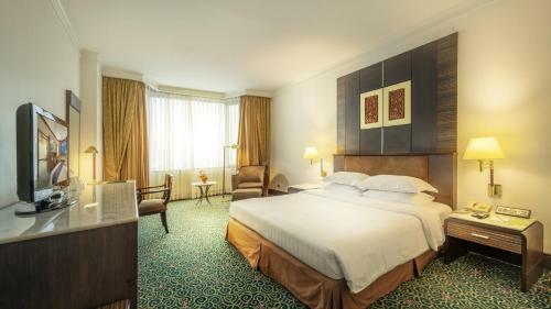 Chaophya Park Hotel, Bangkok