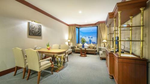 Chaophya Park Hotel, Bangkok