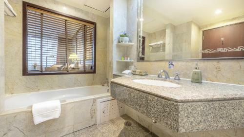 Chaophya Park Hotel, Bangkok