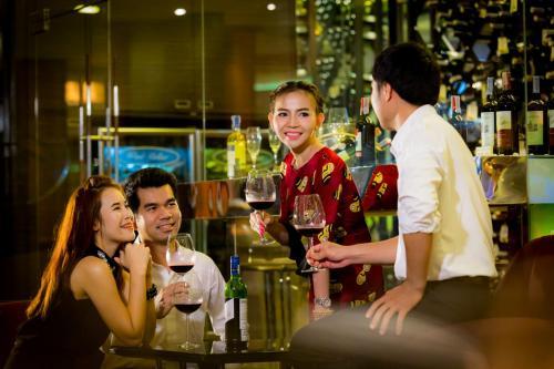 Chaophya Park Hotel, Bangkok