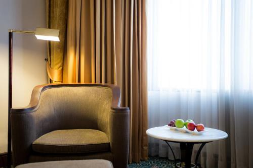 Chaophya Park Hotel, Bangkok