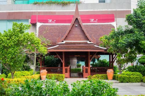 Chaophya Park Hotel, Bangkok