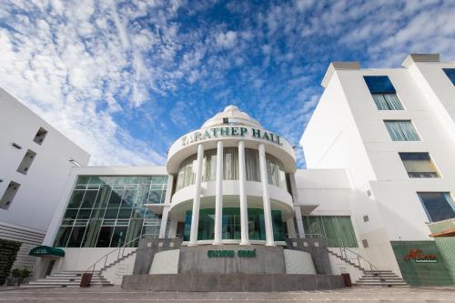 Chaophya Park Hotel, Bangkok