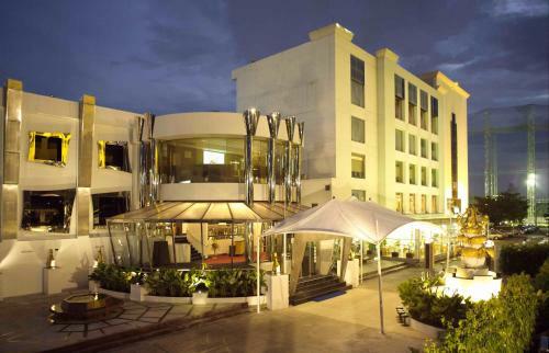 Chaophya Park Hotel, Bangkok