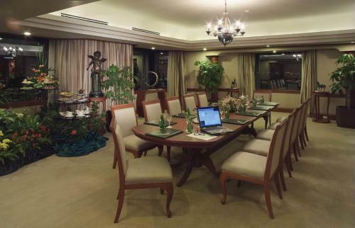 Chaophya Park Hotel, Bangkok