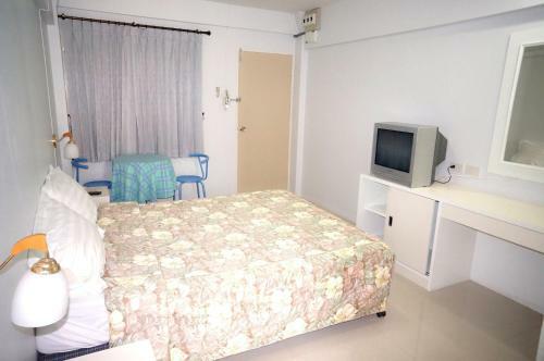 Aparthotel Baan Kaew Mansion