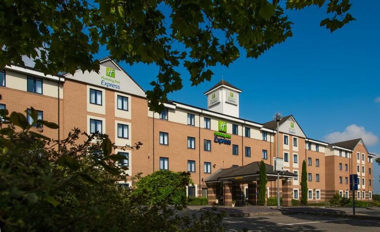 Hotel Holiday Inn Express Dartford Bridge