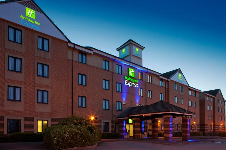 Hotel Holiday Inn Express Dartford Bridge