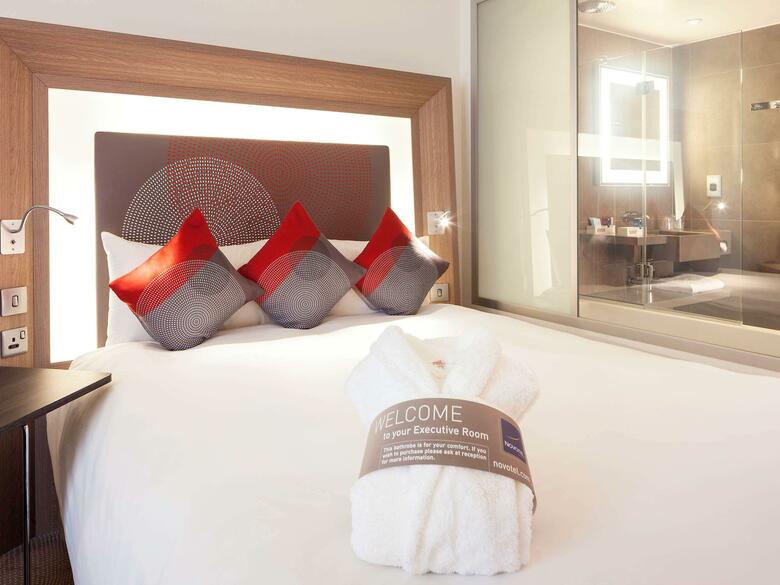 Hotel Novotel London City South