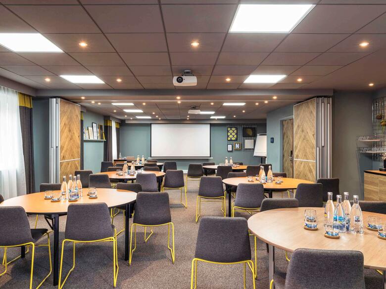 Hotel Novotel London City South