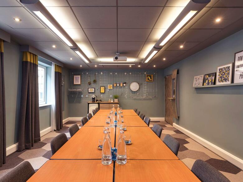 Hotel Novotel London City South