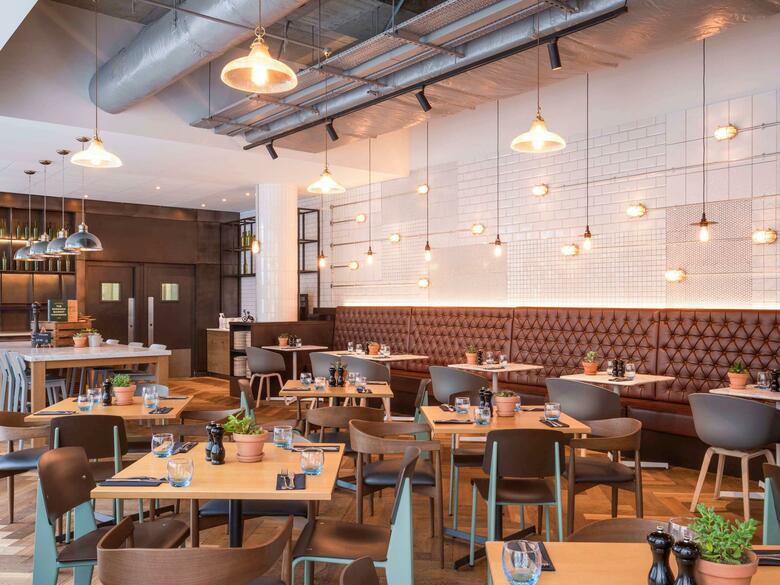 Hotel Novotel London City South