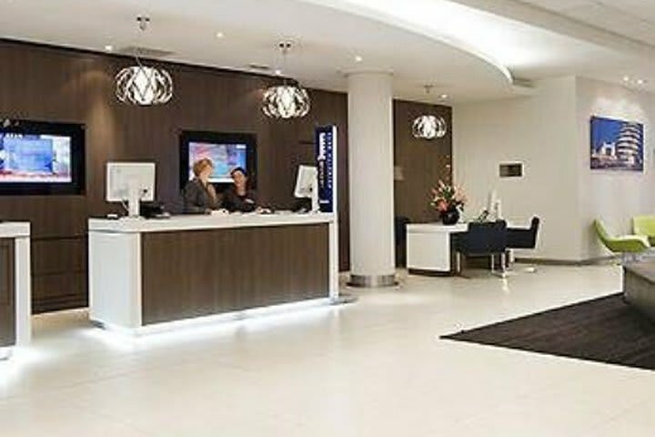 Hotel Novotel London City South