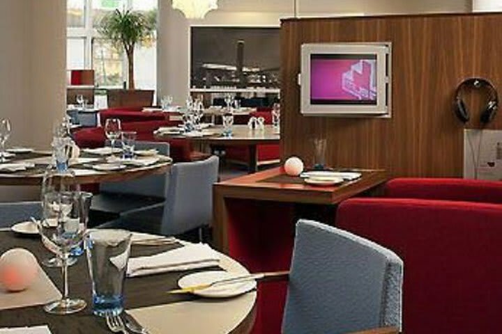 Hotel Novotel London City South