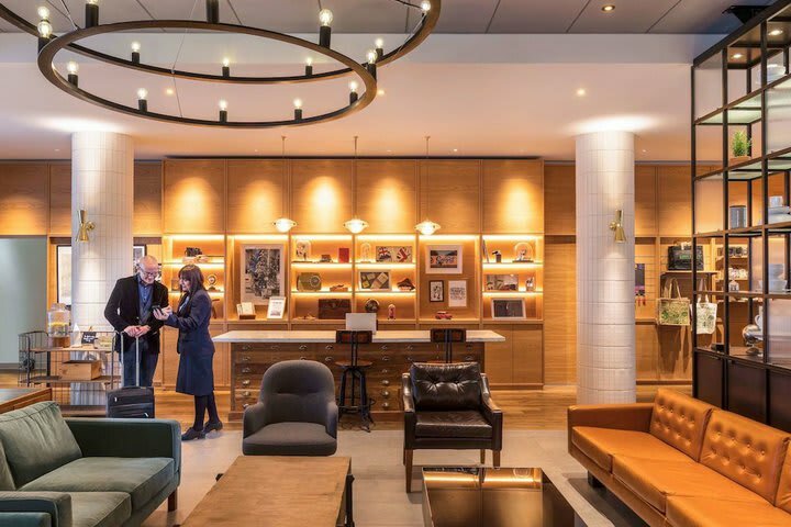 Hotel Novotel London City South