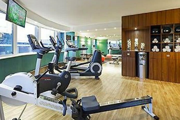 Hotel Novotel London City South