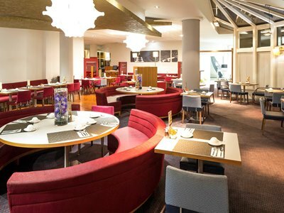 Hotel Novotel London City South