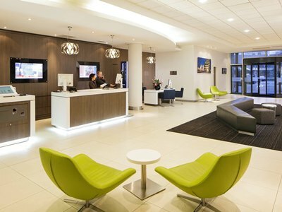 Hotel Novotel London City South