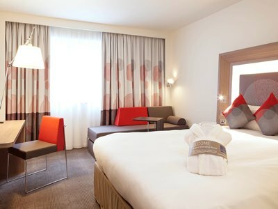 Hotel Novotel London City South
