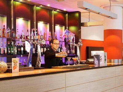 Hotel Novotel London City South