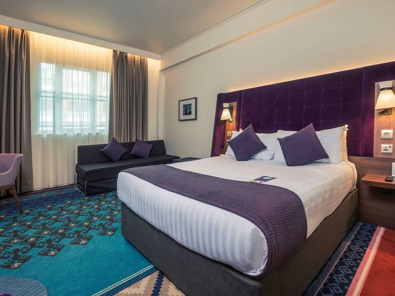 Hotel Mercure London Bridge