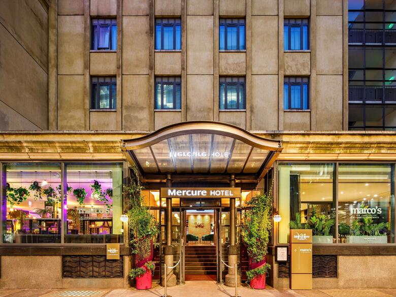 Hotel Mercure London Bridge