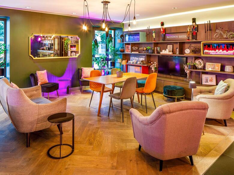 Hotel Mercure London Bridge