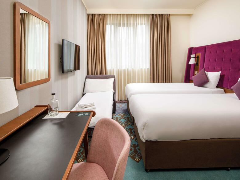 Hotel Mercure London Bridge