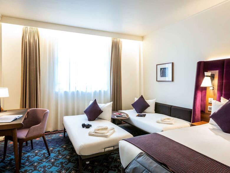 Hotel Mercure London Bridge