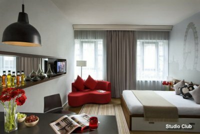 Hotel Citadines Prestige Holborn Covent Garden