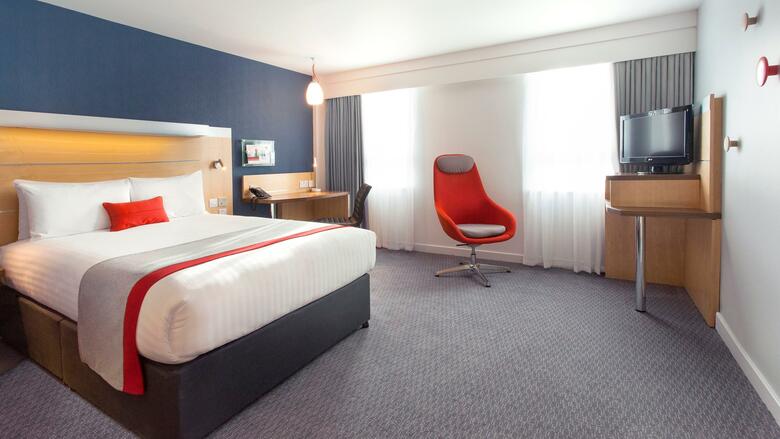 Hotel Express By Holiday Inn Limehouse