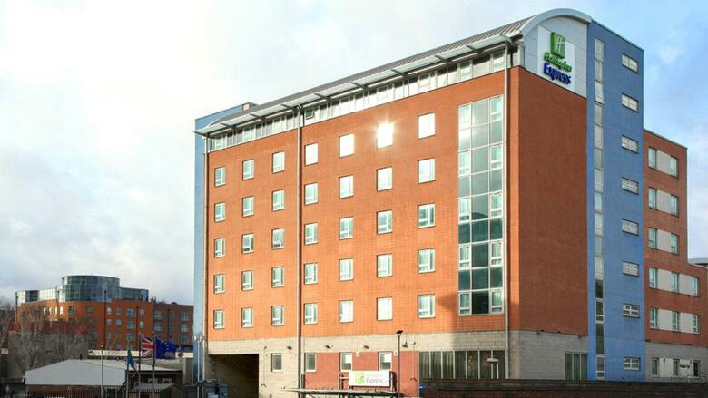 Hotel Express By Holiday Inn Limehouse