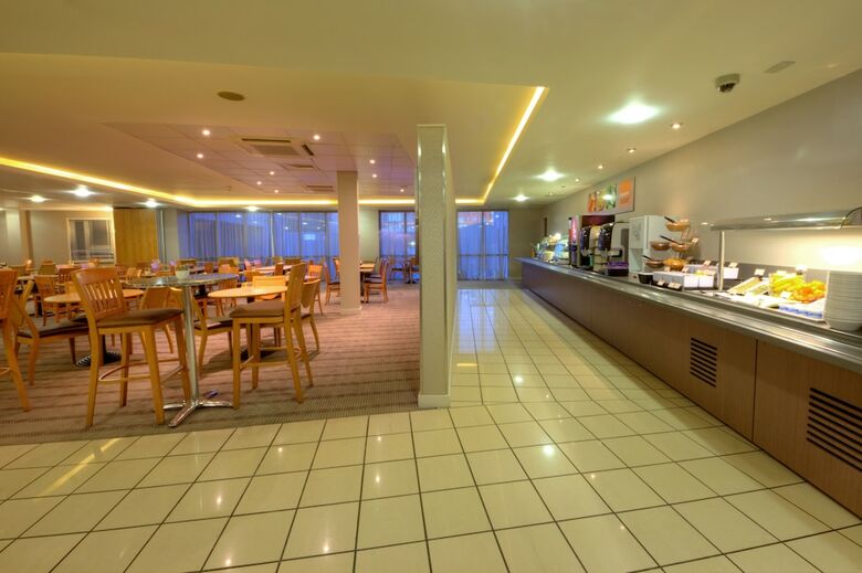 Hotel Express By Holiday Inn Limehouse
