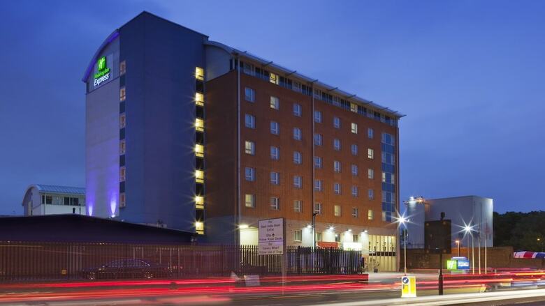 Hotel Express By Holiday Inn Limehouse