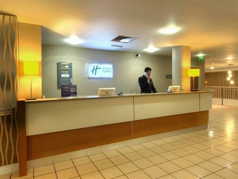 Hotel Express By Holiday Inn Limehouse
