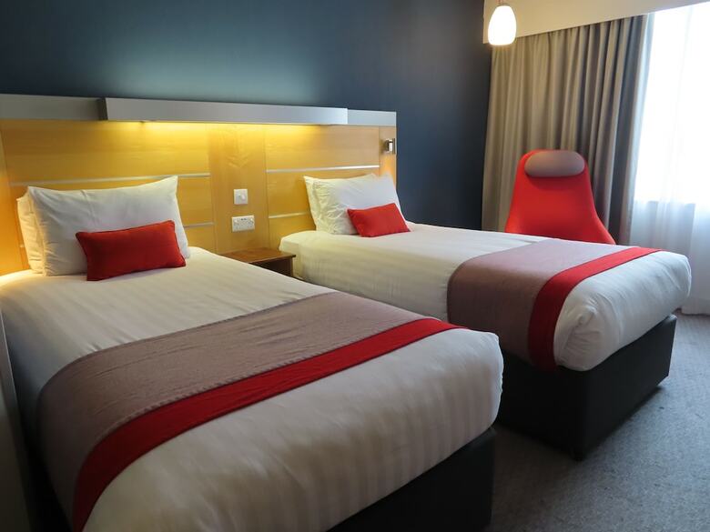 Hotel Express By Holiday Inn Limehouse