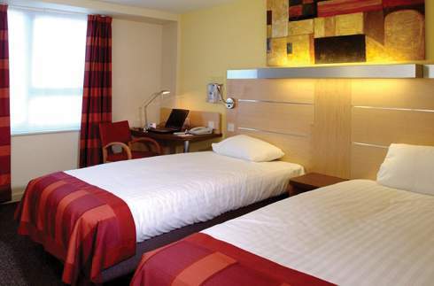 Hotel Express By Holiday Inn Limehouse