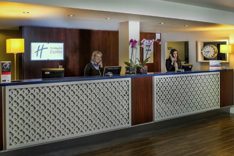 Hotel Holiday Inn Express Royal Docks, Docklands