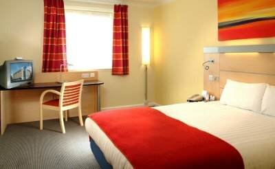 Hotel Holiday Inn Express Royal Docks, Docklands