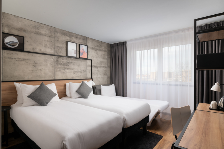 Hotel Ibis London Earls Court