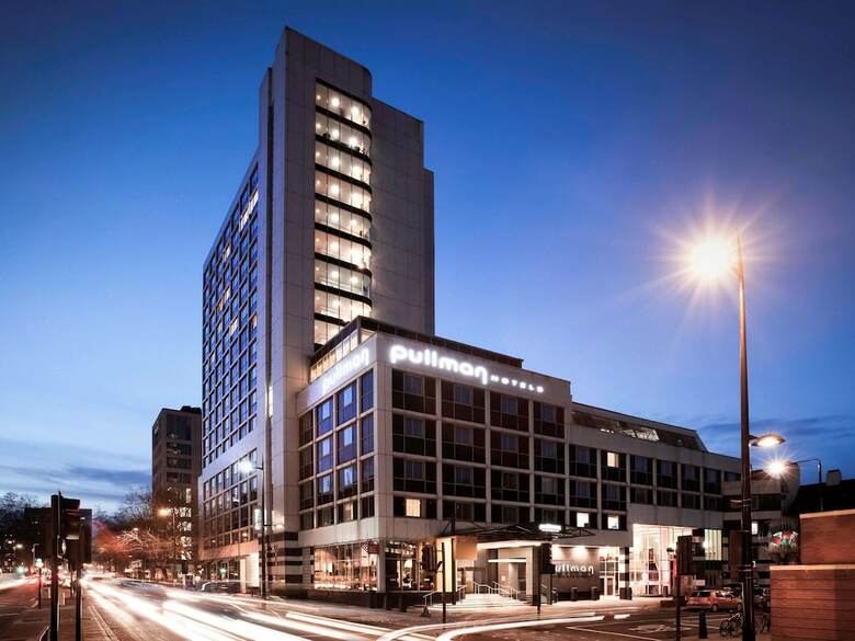 Hotel Pullman London St Pancras