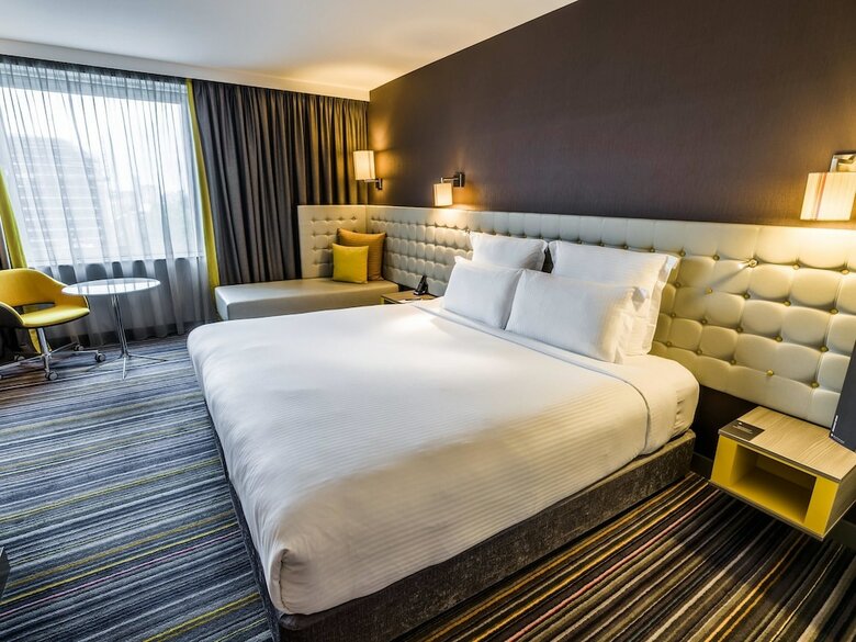 Hotel Pullman London St Pancras
