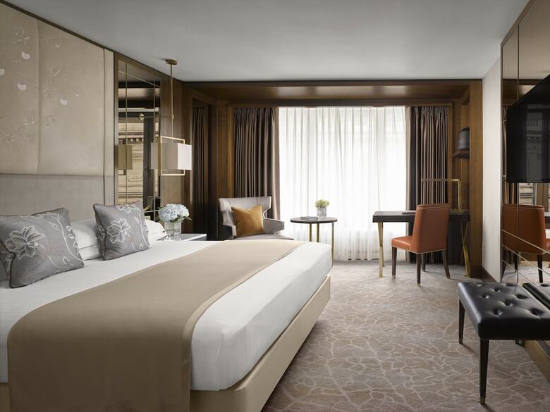 Hotel Intercontinental London Park Lane