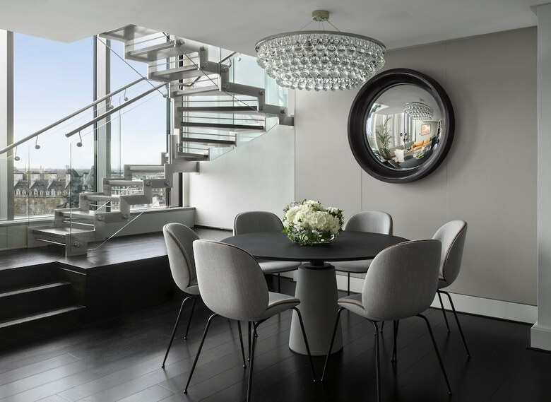 Hotel Intercontinental London Park Lane