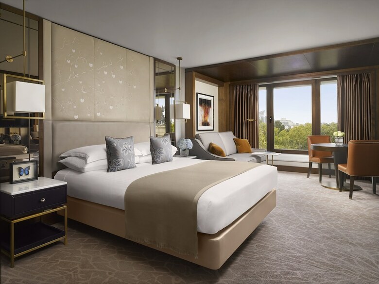 Hotel Intercontinental London Park Lane