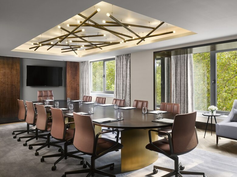 Hotel Intercontinental London Park Lane