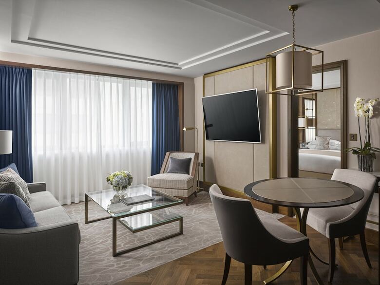 Hotel Intercontinental London Park Lane