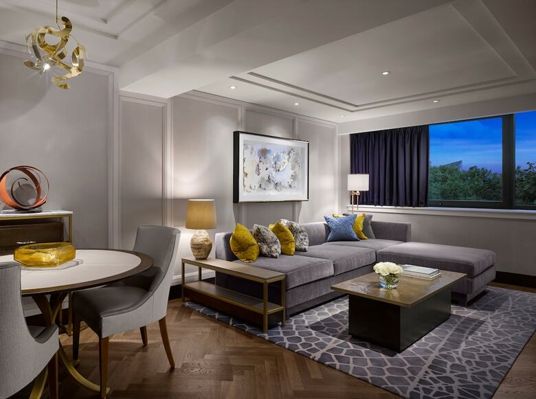 Hotel Intercontinental London Park Lane